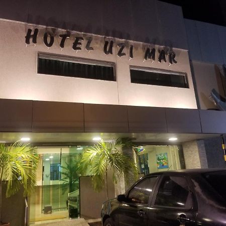 Hotel Uzi Mar Ресифи Экстерьер фото