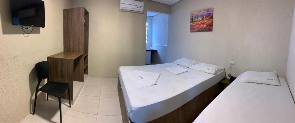 Hotel Uzi Mar Ресифи Экстерьер фото
