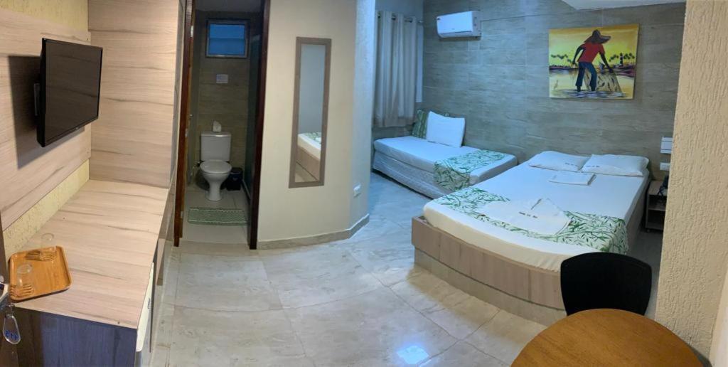 Hotel Uzi Mar Ресифи Экстерьер фото
