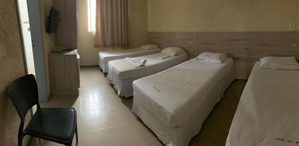 Hotel Uzi Mar Ресифи Экстерьер фото