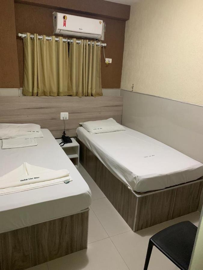 Hotel Uzi Mar Ресифи Экстерьер фото