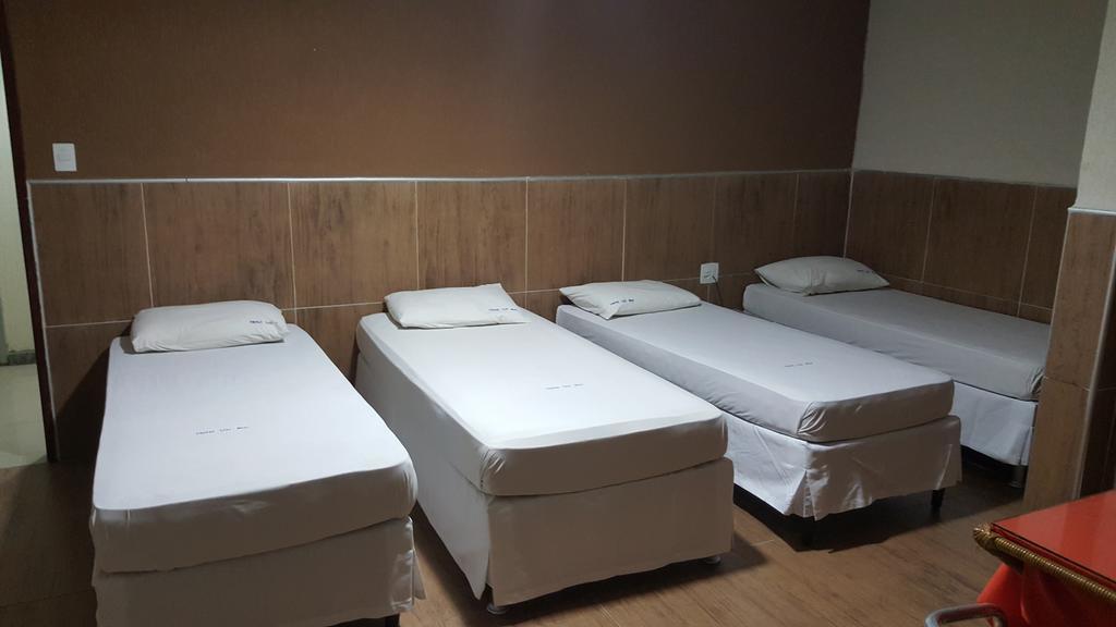 Hotel Uzi Mar Ресифи Экстерьер фото