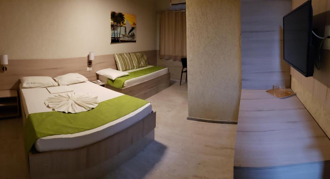 Hotel Uzi Mar Ресифи Экстерьер фото