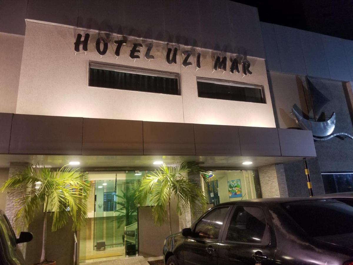 Hotel Uzi Mar Ресифи Экстерьер фото