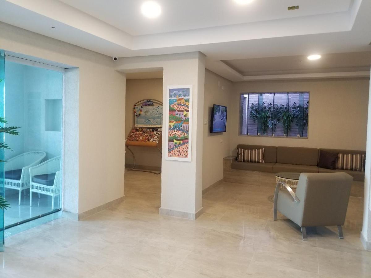 Hotel Uzi Mar Ресифи Экстерьер фото