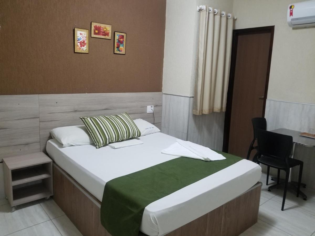 Hotel Uzi Mar Ресифи Экстерьер фото